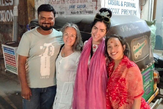 Jaipur City Tour by Tuk-Tuk - Panna Meena ka Kund offers a quieter pause