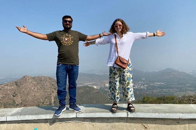 Jaipur City Tour by Tuk-Tuk - City Palace is the day’s major interior visit