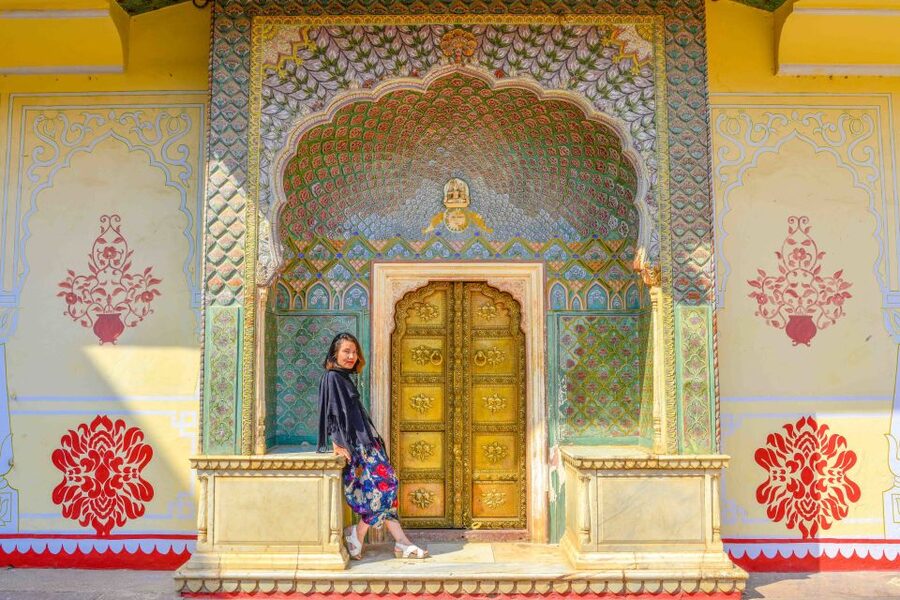Jaipur City Tour: City Palace, Jantar, Hawa & Jal Mahal - Key points at a glance