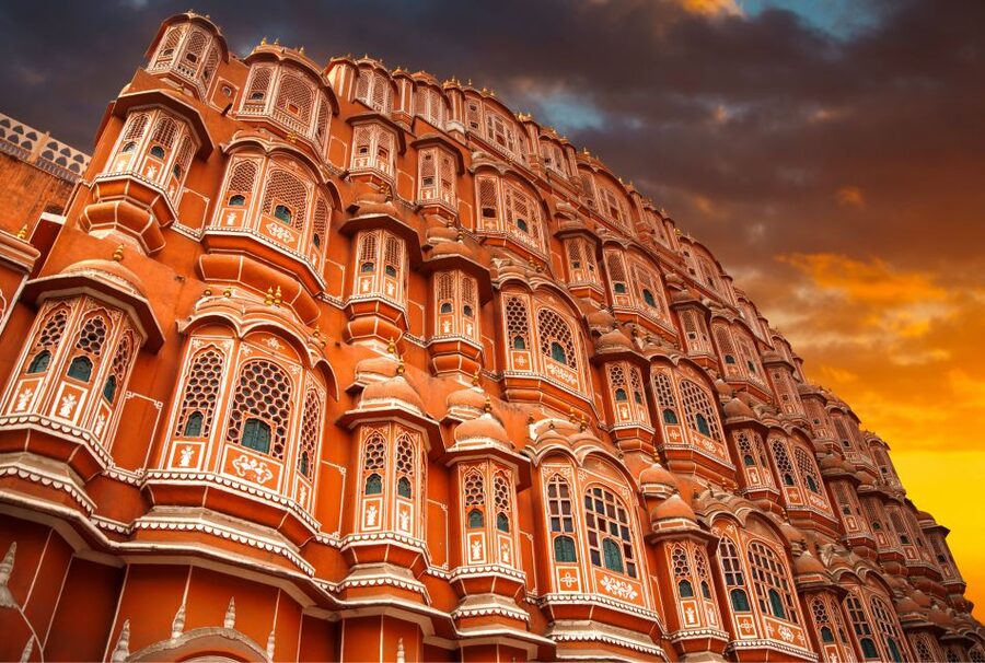 Jaipur City Tour: City Palace, Jantar, Hawa & Jal Mahal - Is $28 per person good value?