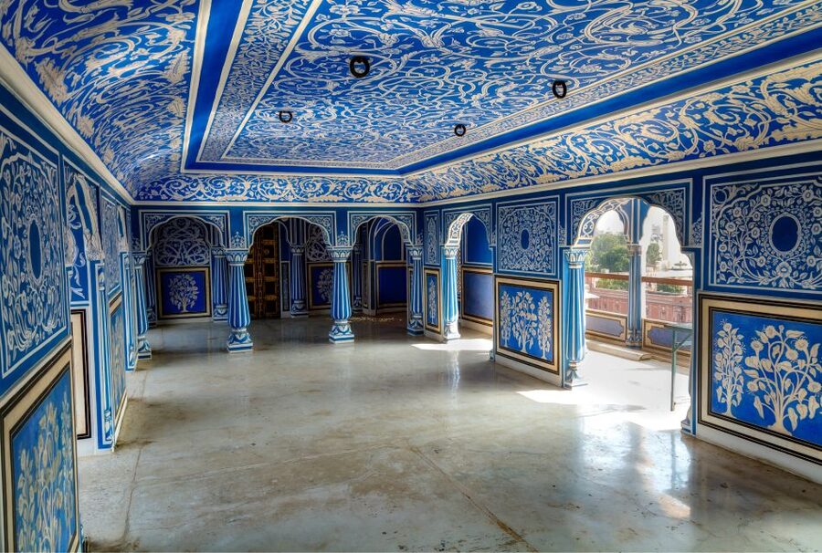 Jaipur City Tour: City Palace, Jantar, Hawa & Jal Mahal - Jantar Mantar: Jaipur’s clearest lesson in astronomy
