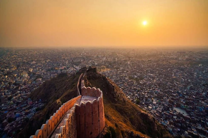 Jaipur City Tour Elephant Ride with Guide - Key points to know before booking