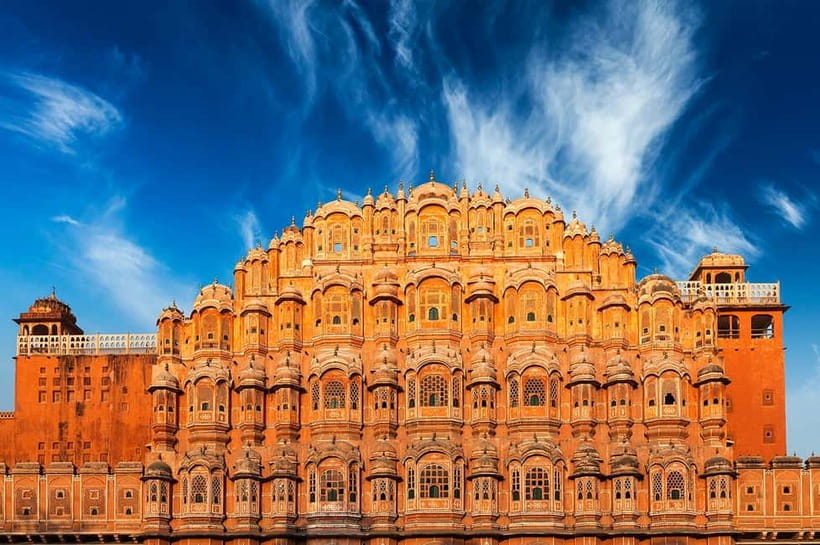 Jaipur City Tour Elephant Ride with Guide - A brief look at the Elephant Village