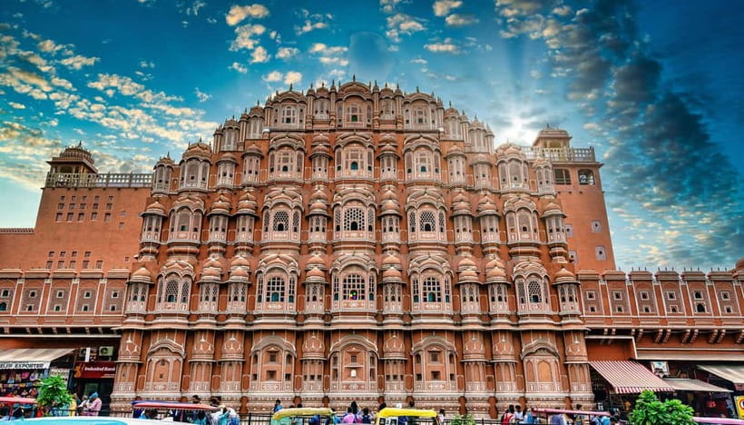 Jaipur: City Tour Full-Day Sightseeing with Guide - Why this Jaipur tour works for a first day
