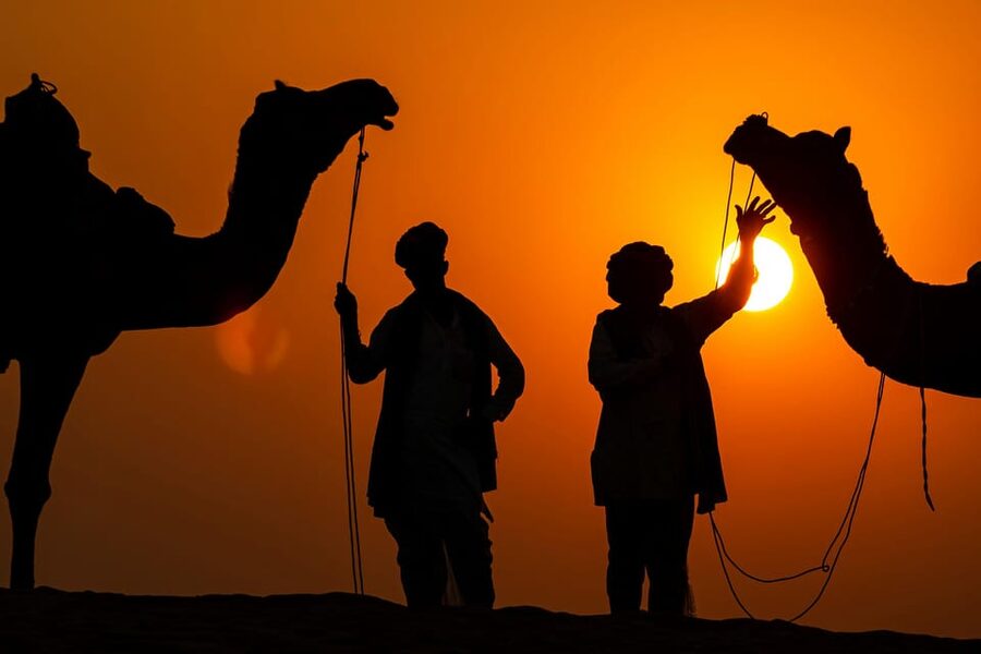 Jaipur: City Tour Full-Day Sightseeing with Guide - Amber Fort: allow the full 90 minutes