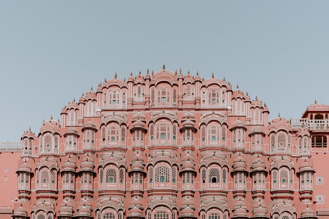 Jaipur City Tour with a Licensed Guide - A useful way to see Jaipur in one day