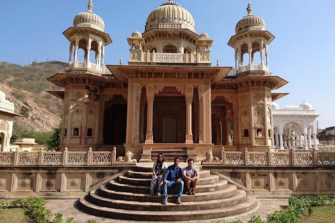 Jaipur City Tour with a Licensed Guide - Jantar Mantar makes Jaipur’s science visible