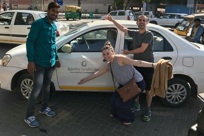 Jaipur City Tour with a Licensed Guide - Amer begins the royal story