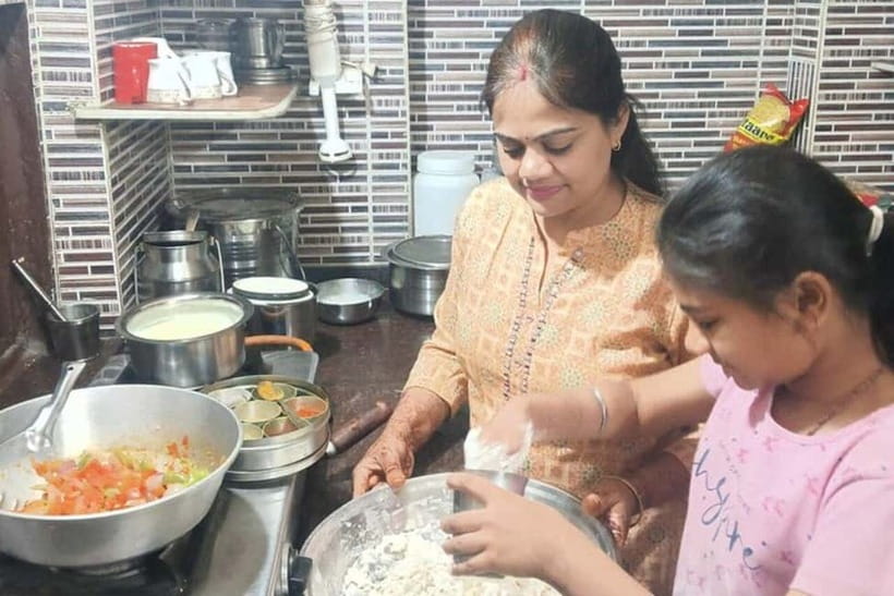 Jaipur: Cooking Class with a Local Family - A Jaipur cooking class with a family feel