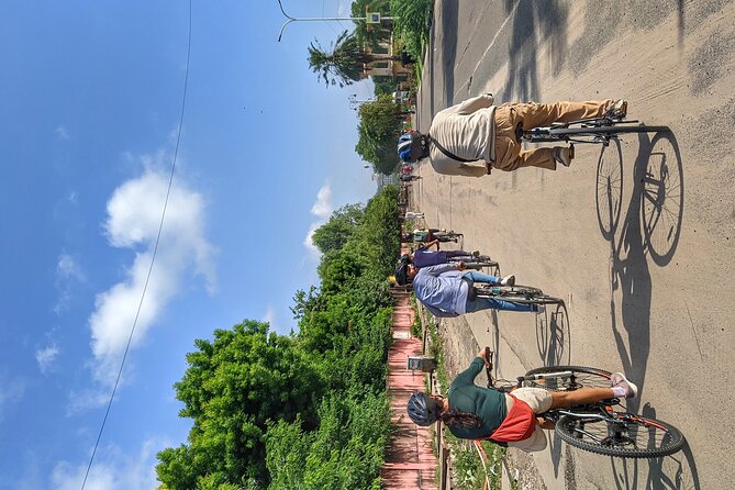 Jaipur Cultural Cycling Tour - Key points to know before you ride