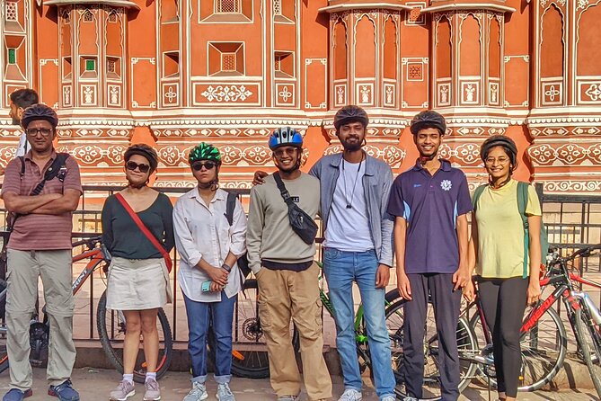 Jaipur Cultural Cycling Tour - The guide makes the difference
