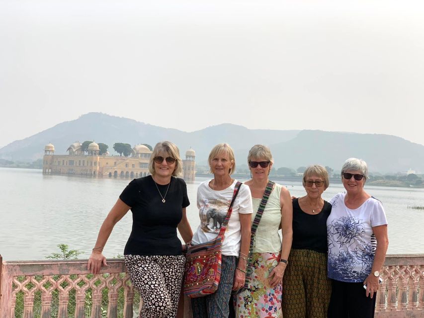 Jaipur : Cultural & History Tour With Private Guide - Panna Meena Kund reveals Jaipur’s practical side