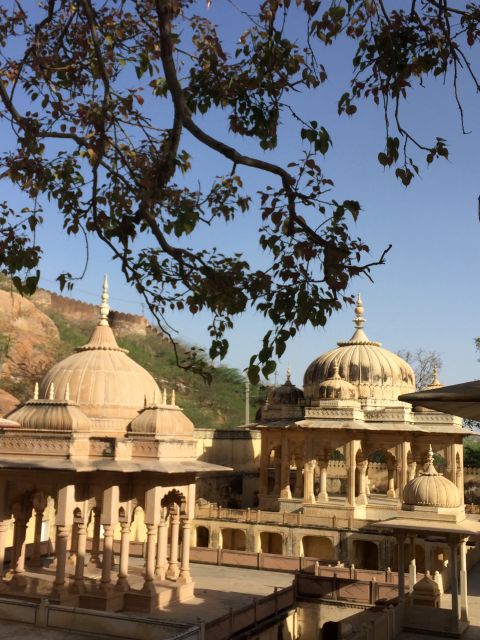 Jaipur : Cultural & History Tour With Private Guide - Amber Fort deserves the longest visit