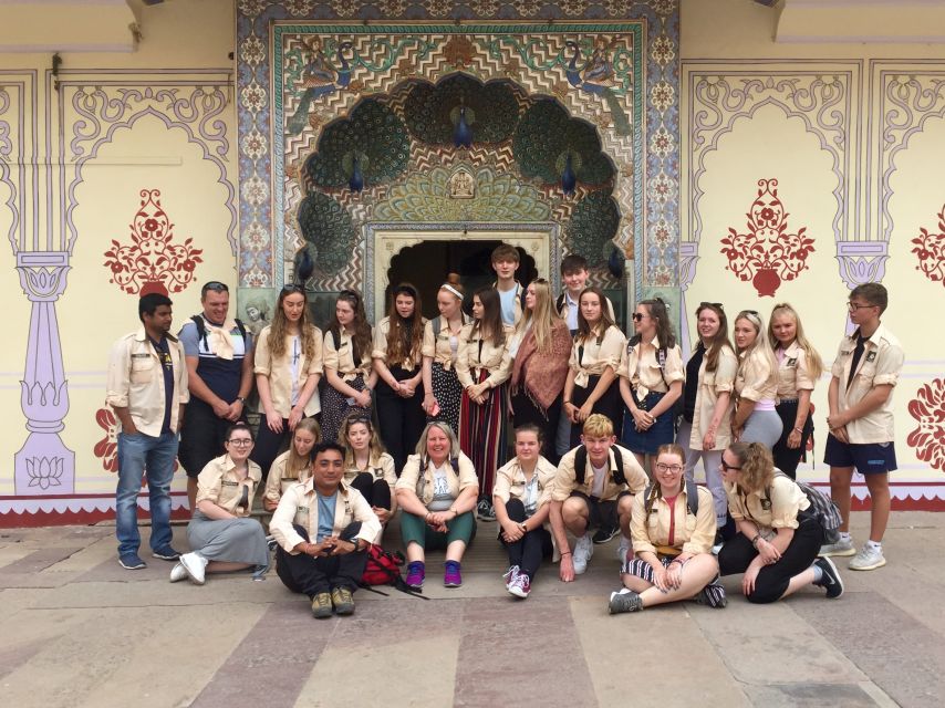 Jaipur : Cultural & History Tour With Private Guide - Gaitore adds royal memorials to the route