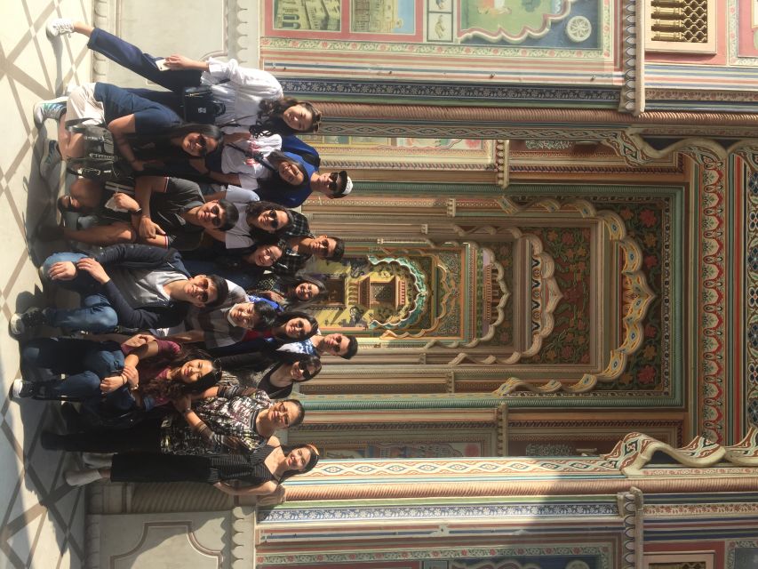 Jaipur : Cultural & History Tour With Private Guide - Jantar Mantar turns astronomy into architecture