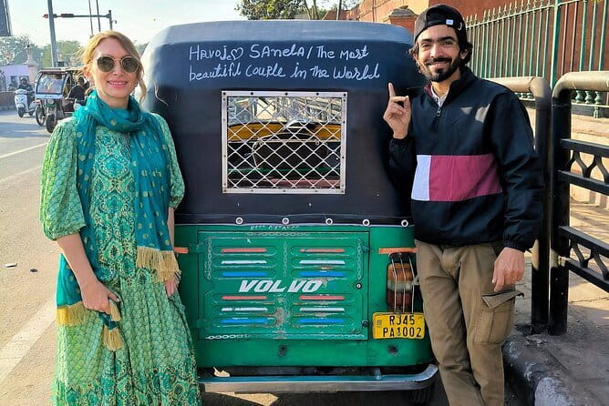 Jaipur cultural tour with artisan craft experience - Key points at a glance