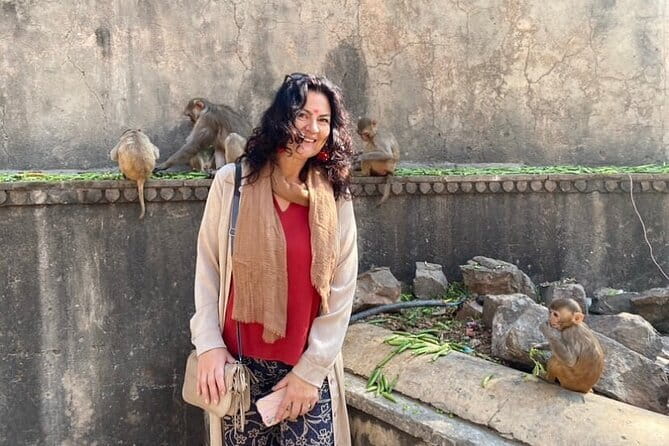 Jaipur cultural tour with artisan craft experience - Why the tuk tuk works well in Jaipur