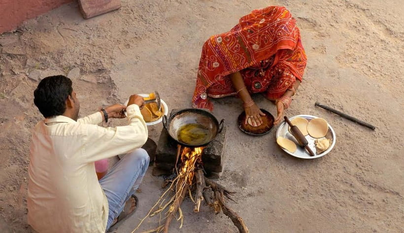 Jaipur: Cultural Tour with Artisan Craft Experiences - From Jaipur to the first craft stops