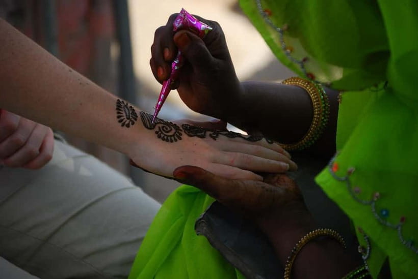 Jaipur: Cultural Tour with Artisan Craft Experiences - Lunch with Rajasthani flavors