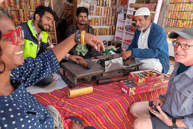 "Jaipur Cultural Walk: Explore life behind the pink walls" - Why a walking tour fits Jaipur’s Old City