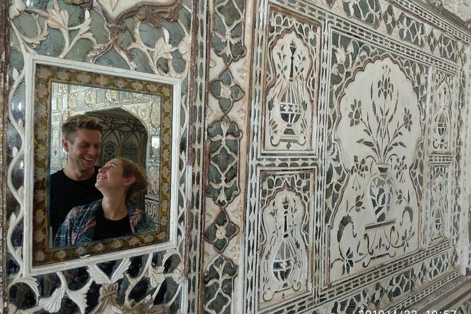 Jaipur Day Tour - City Palace: royal Jaipur in the old center