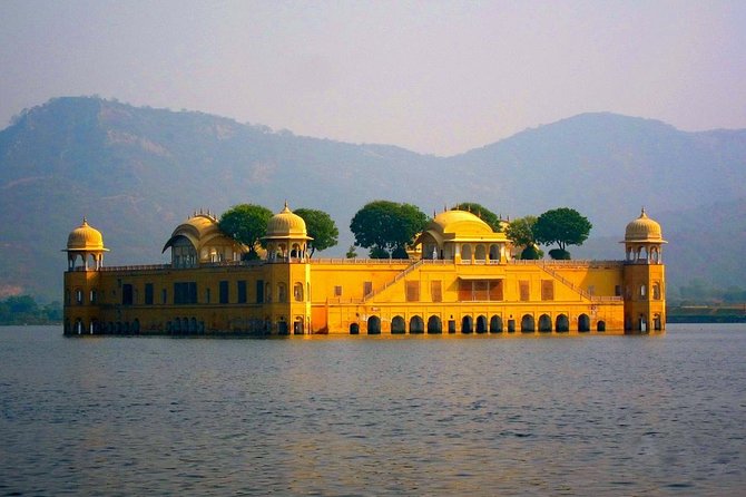Jaipur Day Tour - Amber Fort: the day’s main sight