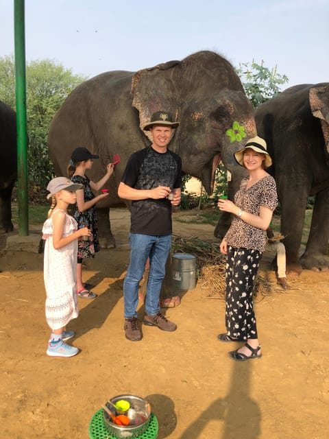Jaipur: Elephant Interaction Tour - What to bring and how to prepare