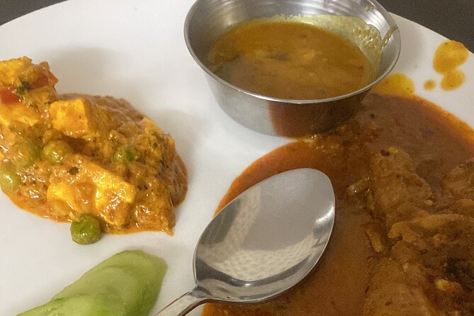 Jaipur Evening Food & market Tour: Savor the Test of the Jaipur - Rawat Misthan Bhandar for savory snacks and sweets