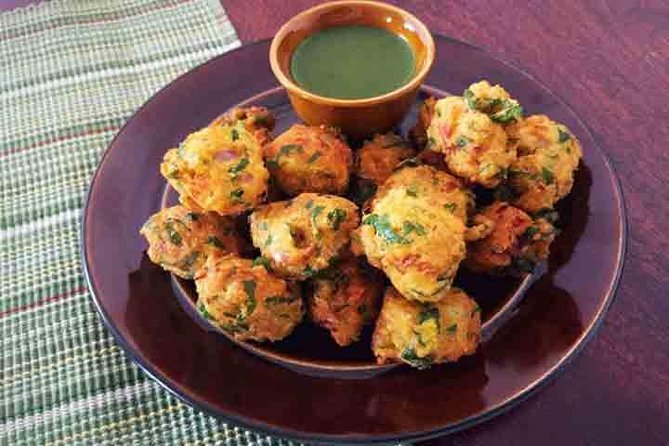 Jaipur Evening Food & market Tour: Savor the Test of the Jaipur - Masala Chowk: a more controlled street-food setting