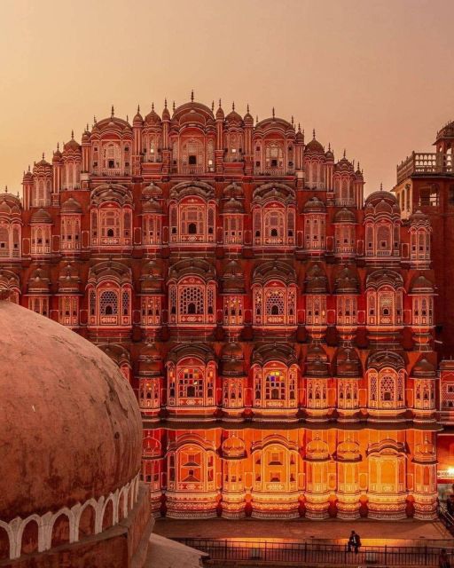 Jaipur Evening Tour Chokhi Dhani village culture with dinner - What the $36 price really covers