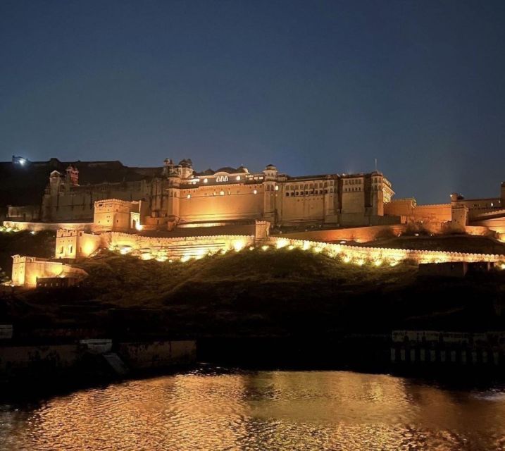 Jaipur Evening Tour Chokhi Dhani village culture with dinner - Old Jaipur City shopping for about one hour