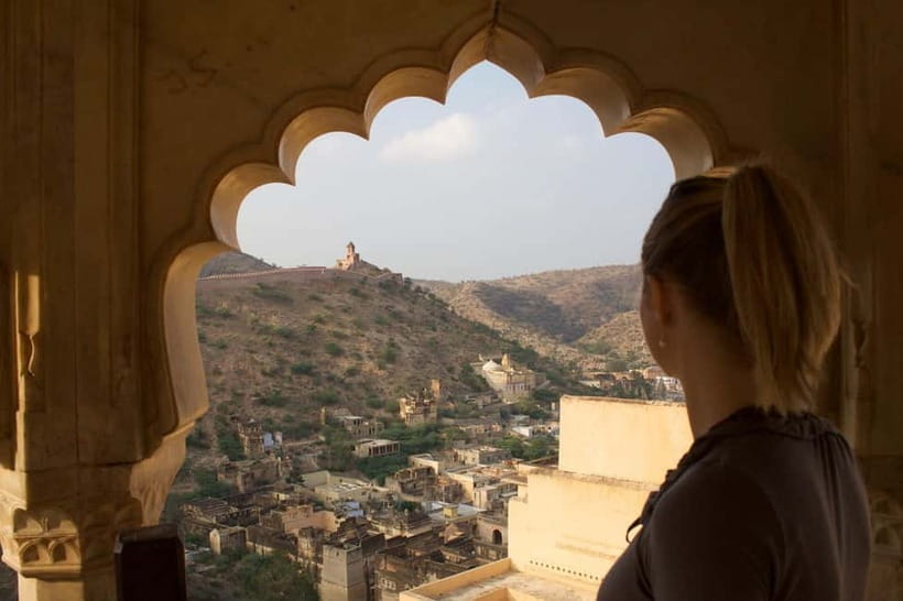 Jaipur: Explore Amber, Jaigarh & Nahargarh Fort with Sunset - Key points at a glance