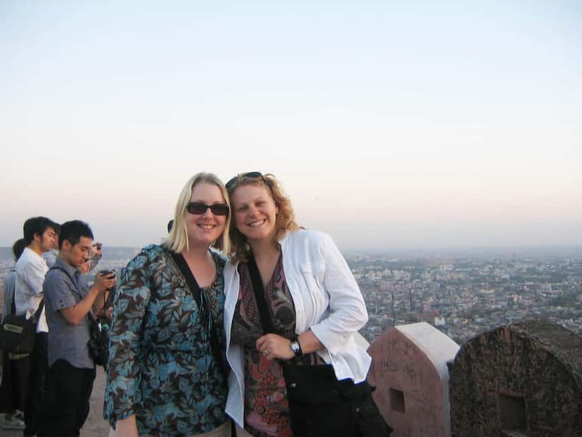 Jaipur: Explore Amber, Jaigarh & Nahargarh Fort with Sunset - Why this fort circuit works for Jaipur