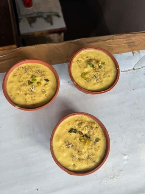 Jaipur Food Walk l Eat Just Like Locals - Key points at a glance