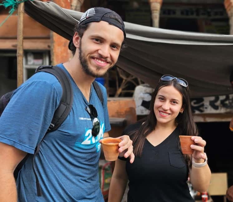 Jaipur Food Walk l Eat Just Like Locals - Why this Jaipur food walk works