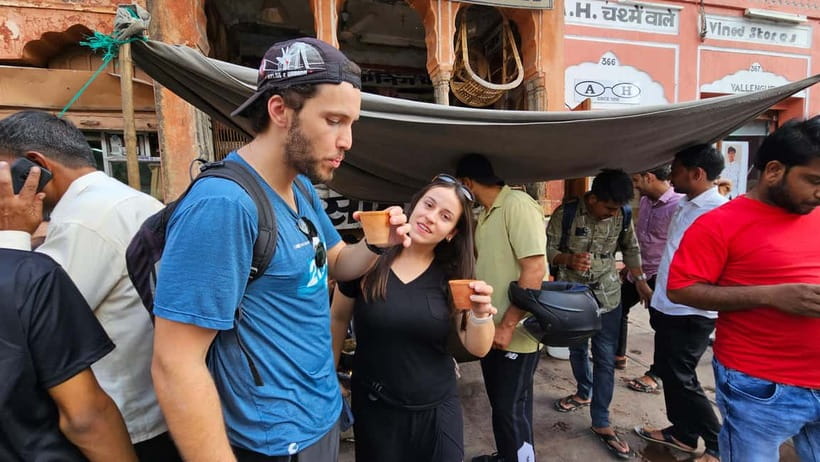 Jaipur Food Walk l Eat Just Like Locals - Weather, comfort, and who should skip it