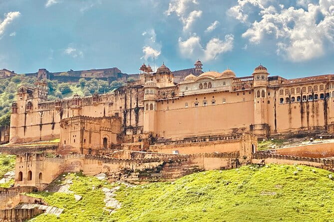 Jaipur Full Day Attractions Tour by AC Car with Local Guide - Key points at a glance