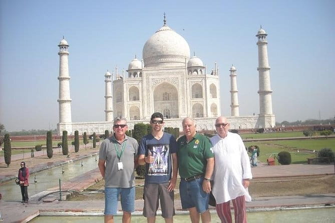 Jaipur Full Day Attractions Tour by AC Car with Local Guide - Flower market and block printing