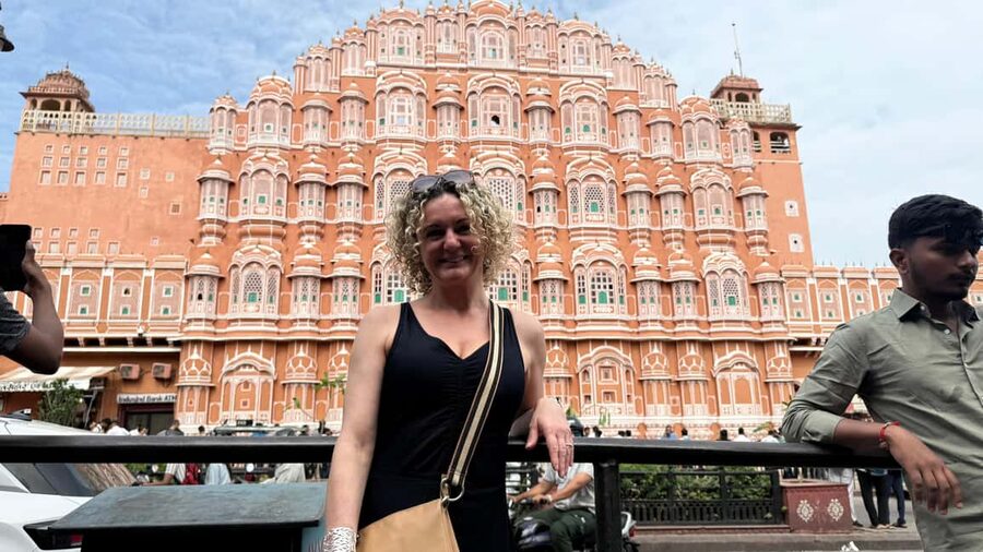 Jaipur: Full Day City Highlights Tour with Tour Guide - A full day built around Jaipur’s essential sights