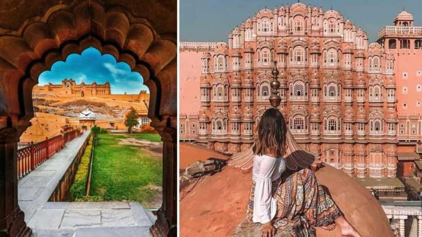 Jaipur: Full Day City sightseeing with Car, Guide & Lunch - Lunch and the question of what $7 covers