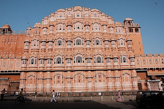 Jaipur Full Day City Tour visit Hawa Mahal, Amber Fort & City Palace - Why this Jaipur route works