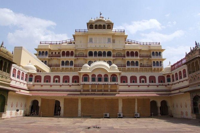 Jaipur Full Day City Tour visit Hawa Mahal, Amber Fort & City Palace - Lunch and what the $44 price really means