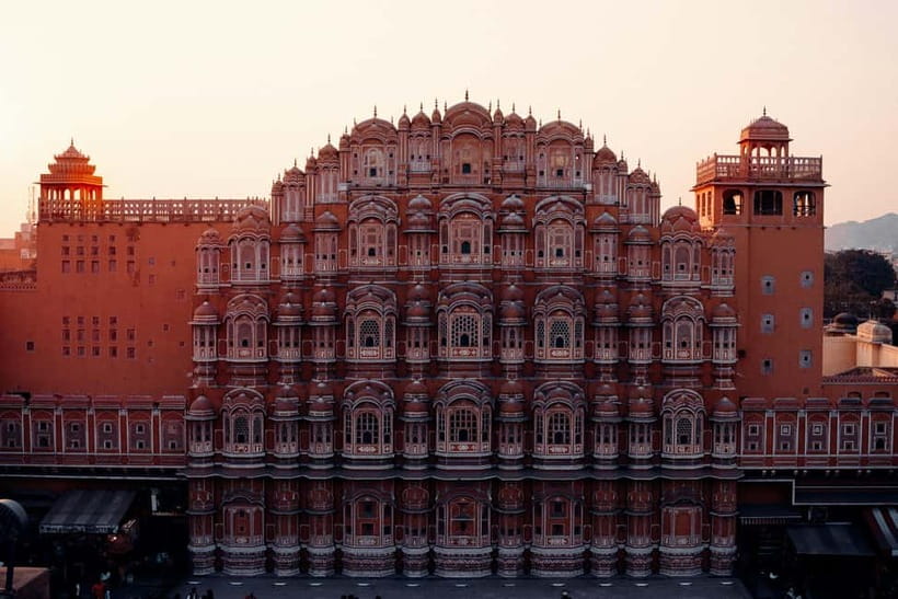 Jaipur: Full-Day City Tour with Car, Guide & Skip-the-Line - Why this private Jaipur day works well