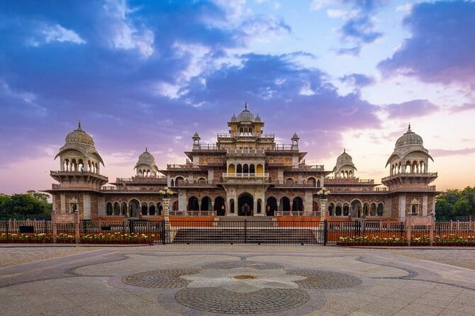 Jaipur Full Day Heritage of Pink City Tour By Tuk Tuk With Chai - Key points to know before booking