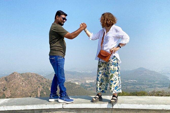 Jaipur Full-Day Heritage Tour with Guide - Amer Fort deserves the longest stop
