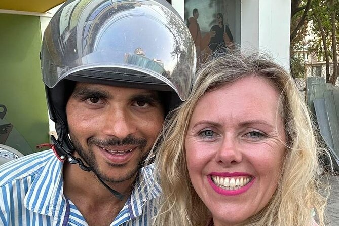 Jaipur Full-Day Motorbike Tour for Solo Female Travelers - What this Jaipur motorbike tour is really like