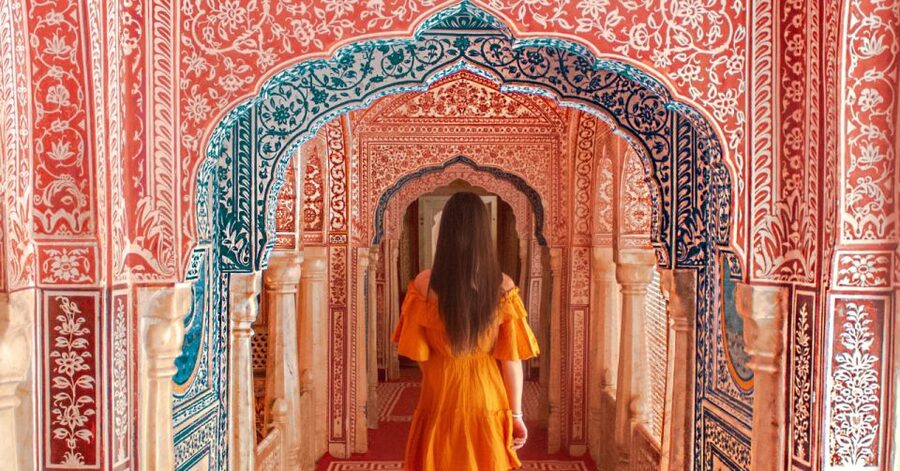 Jaipur: Full-Day Private City Tour by Car with Guide - Guides who make the difference