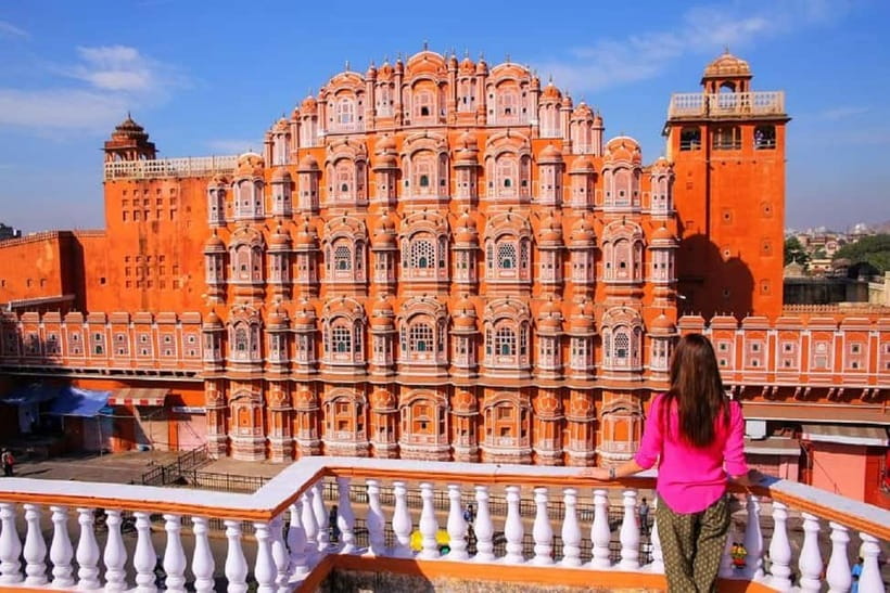 Jaipur: Full-Day Private Sightseeing Tour by Tuk Tuk - Amber Fort and the best stretch of the day
