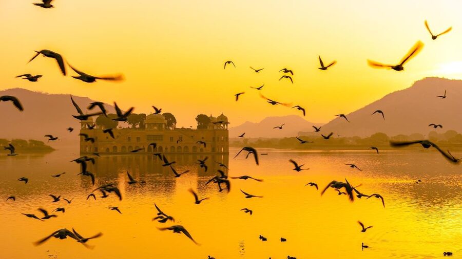 Jaipur: Full-Day Private Sightseeing Tour by Tuk Tuk - Gaitor’s carved royal memorials