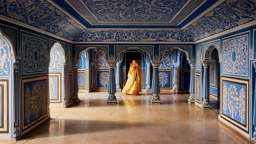 Jaipur: Full-Day Private Sightseeing Tour by Tuk Tuk - Hawa Mahal, Jaipur’s famous first photo stop